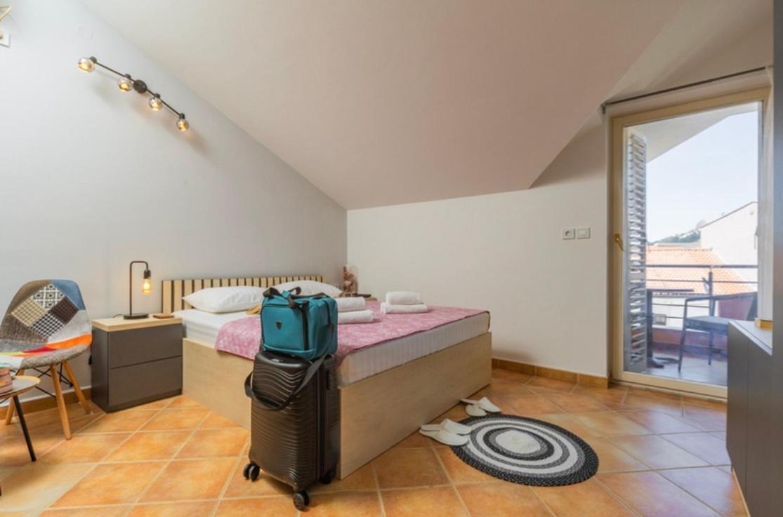 Adzic Apartments Budva Exterior foto