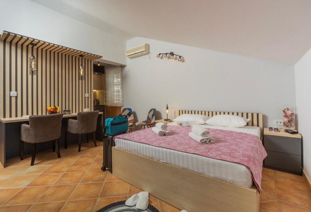 Adzic Apartments Budva Exterior foto