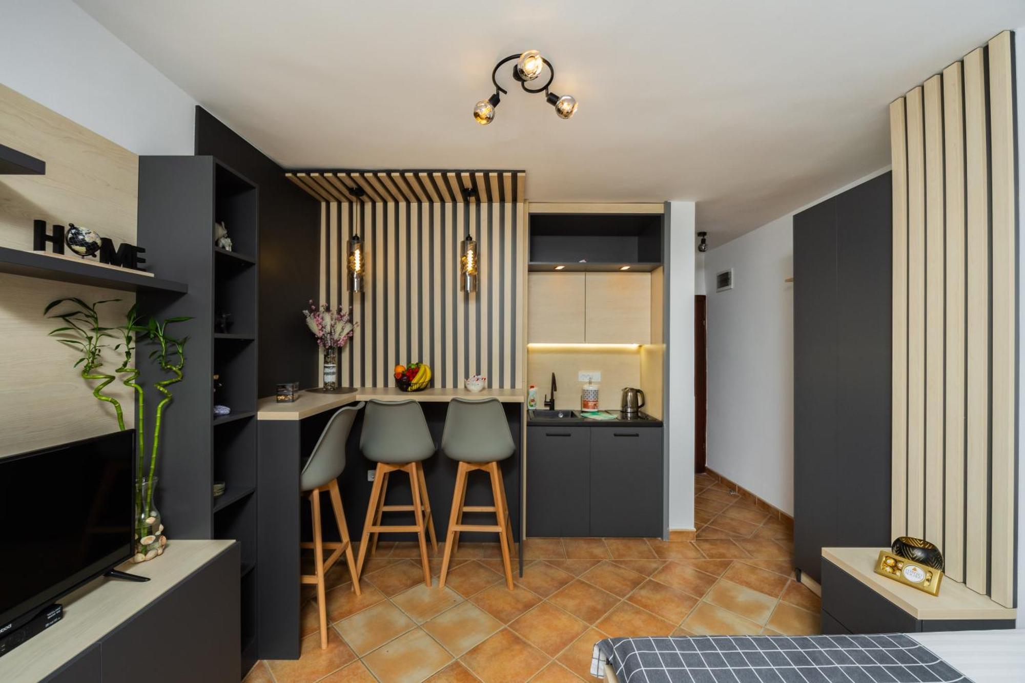 Adzic Apartments Budva Exterior foto