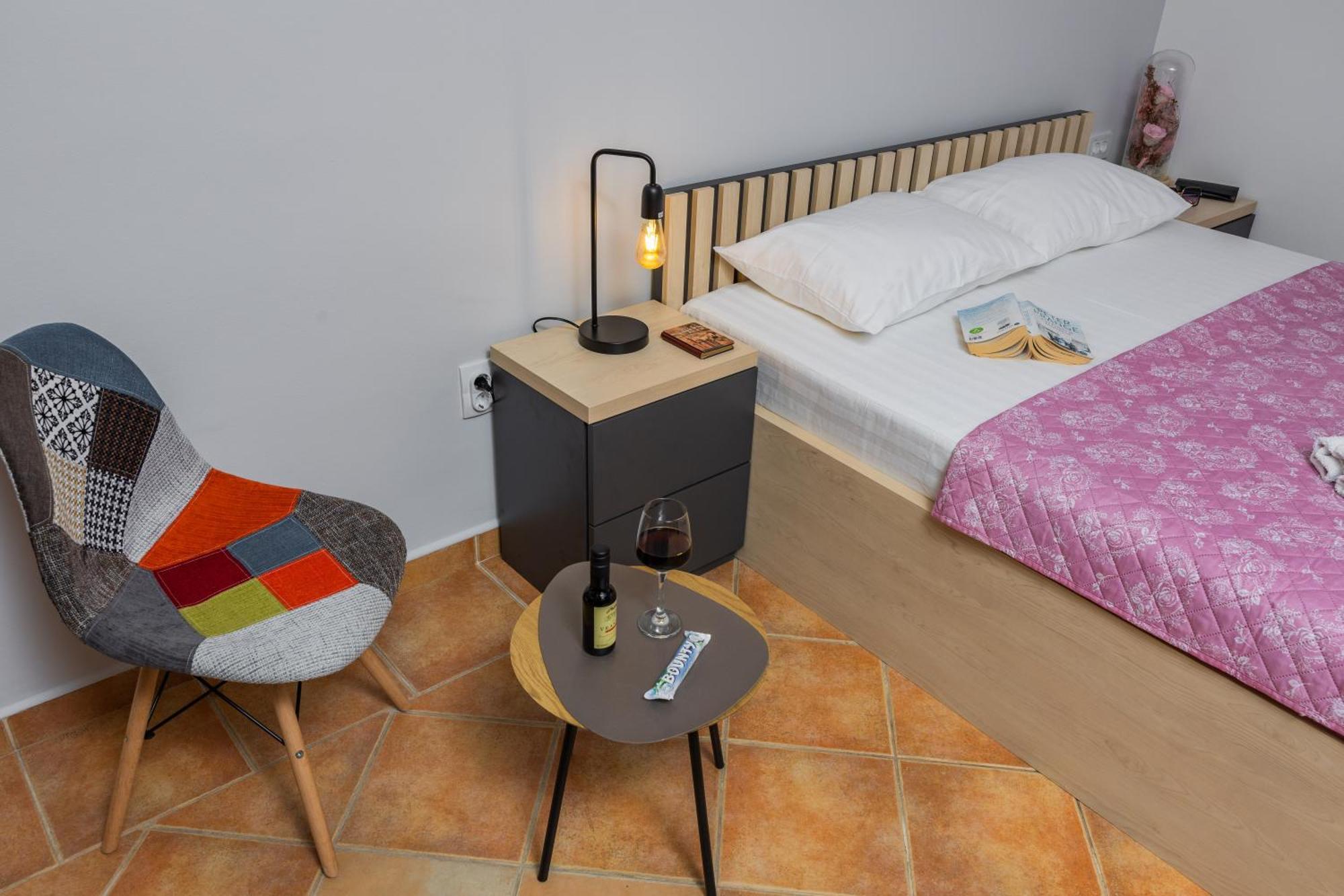 Adzic Apartments Budva Exterior foto