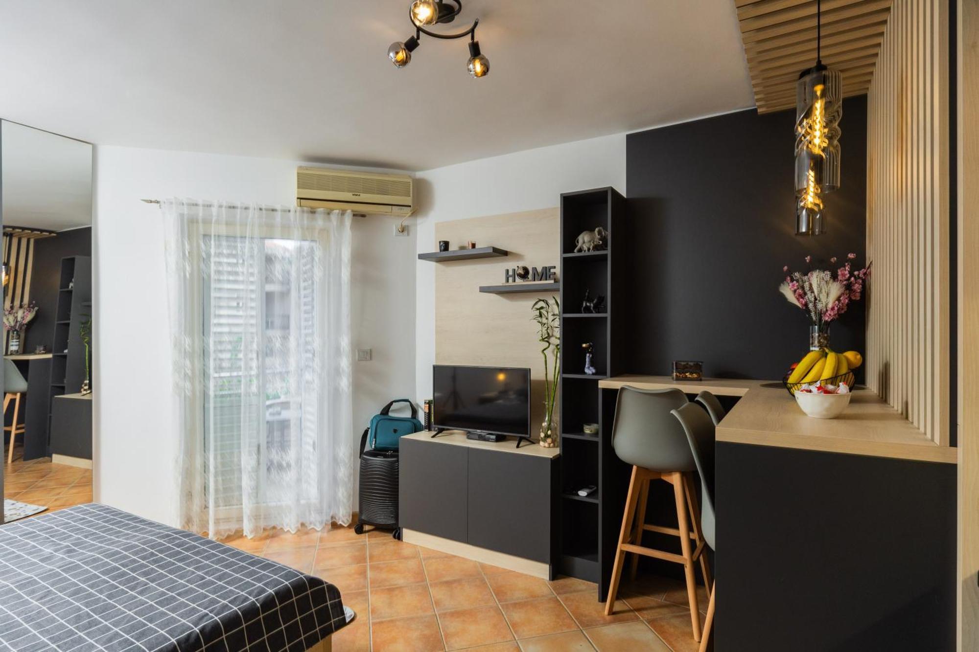 Adzic Apartments Budva Exterior foto