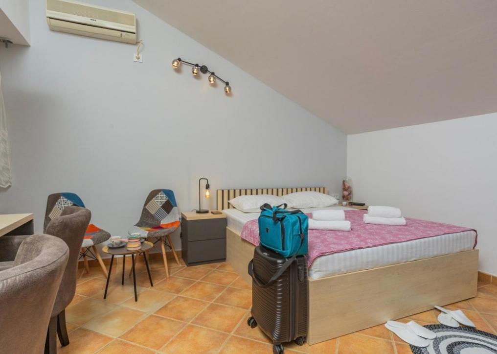 Adzic Apartments Budva Exterior foto